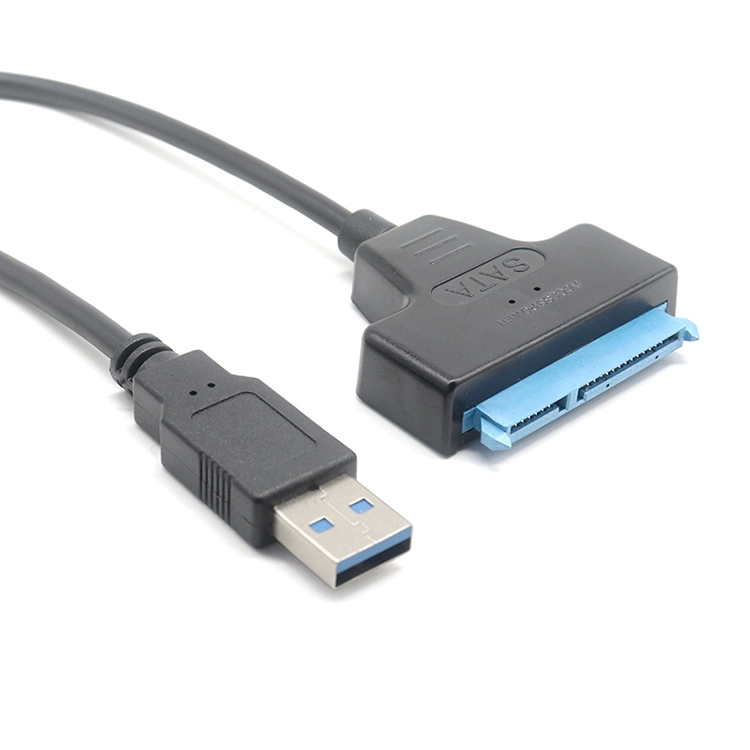China USB 3.0 to STAT 2.5 inch External Hard Drive Adapter Cable manufacturer