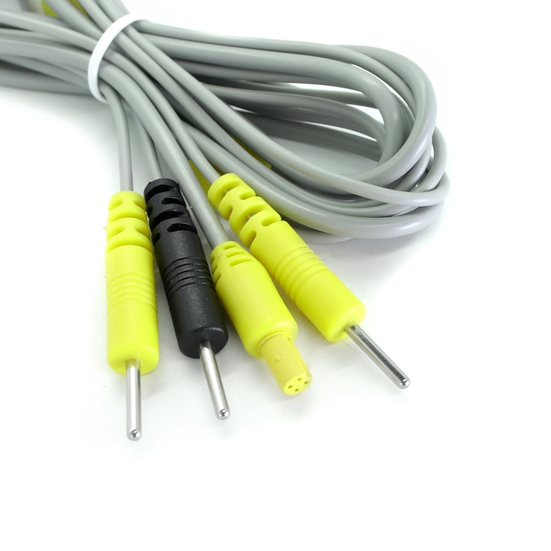 Cina Cavo medico da spina aeronautica BMW a 4 pin a 3 conduttori da 2,0 mm produttore