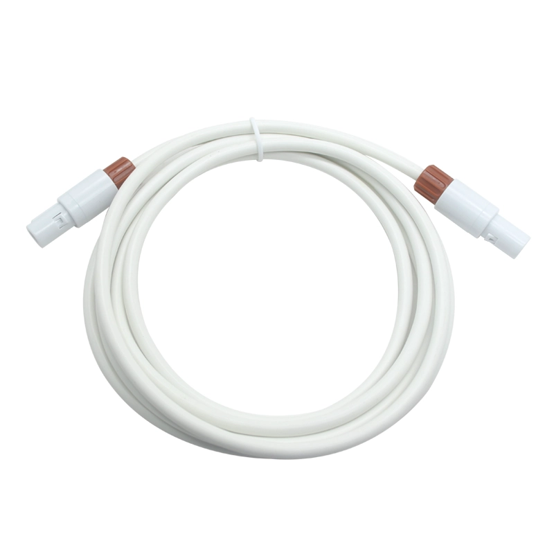 China 6-pins lemo naar 6-pins lemo Push-pull plastic lemo-connectorkabel fabrikant