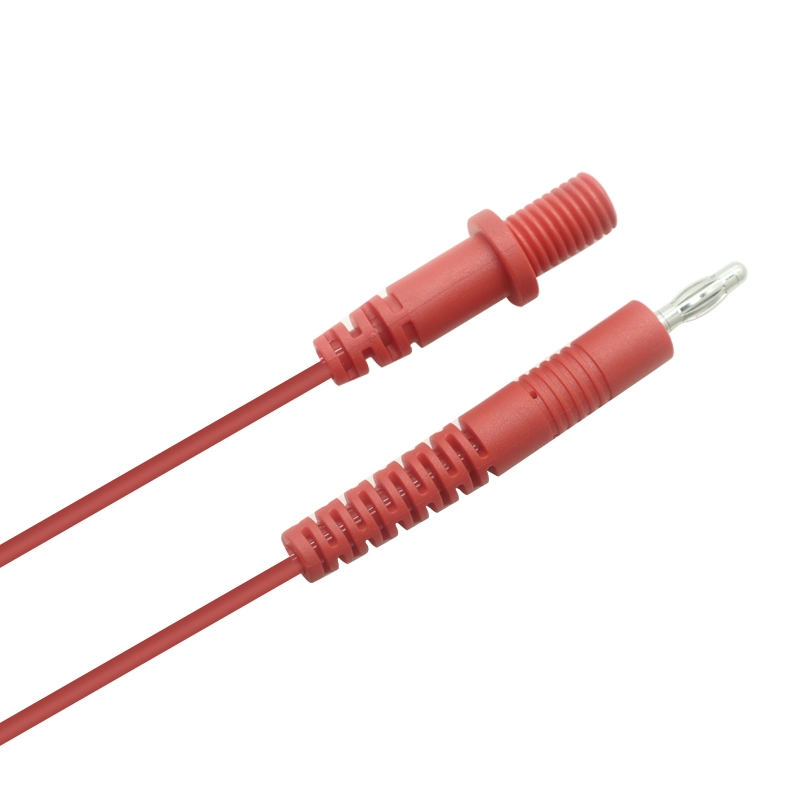 High Quality USB A Male to 6P Lemo Connector Physiotherapy Cable Factory Direct Supplier ISO9001 ISO13485 Manufacturer - COPY - ts69ol