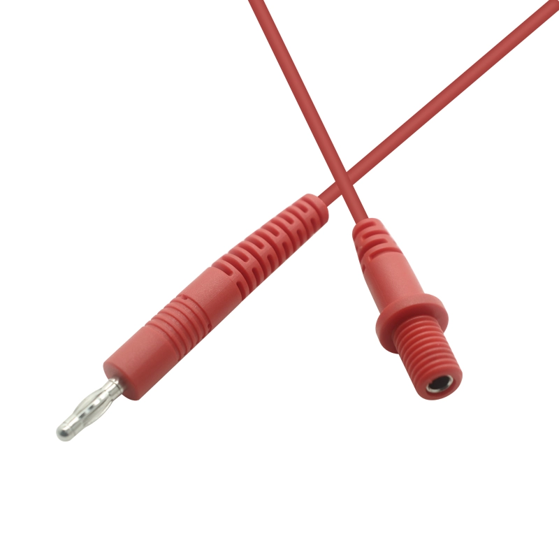 High Quality USB A Male to 6P Lemo Connector Physiotherapy Cable Factory Direct Supplier ISO9001 ISO13485 Manufacturer - COPY - ts69ol
