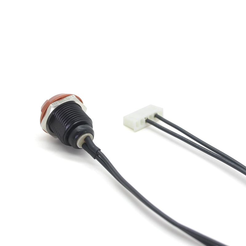Factory Custom Lemo 2p Plastic vrouwelijke connector naar JST 5P terminal Fysiotherapiekabel voor tientallen machine