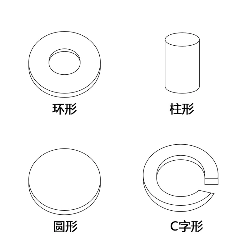 Sintered Ag/AgCl Electrode with Columnar Silver Chloride Powder for Biomedical Signal Sensing | Dongguan Manufacturer - COPY - dad8o7