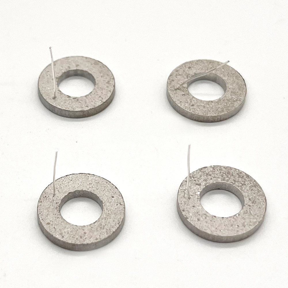 12mm eletrodo de referência de cloreto de prata AG/AGCL de alta precisão de 12 mm para sensores de EEG | Fabricante de Dongguan