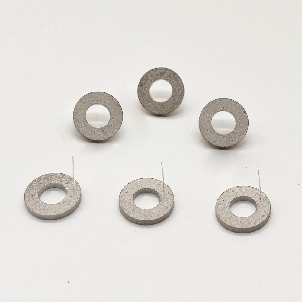 12mm eletrodo de referência de cloreto de prata AG/AGCL de alta precisão de 12 mm para sensores de EEG | Fabricante de Dongguan