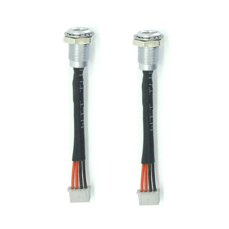 China Customized 4Pin Lemos Conneator an Klemmenkabel für Medizinprodukte | Dongguan Medical Wire Hersteller Hersteller