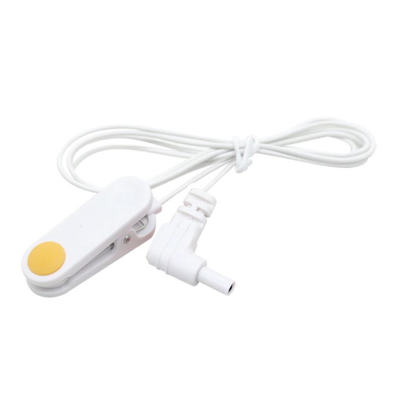 Customisierte TVNS -Ohrclipelektrode für die Nervenstimulation von Auricular Vagus | Dongguan ISO13485 zertifizierter medizinischer Elektrodenlieferant