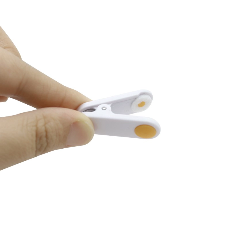 Customisierte TVNS -Ohrclipelektrode für die Nervenstimulation von Auricular Vagus | Dongguan ISO13485 zertifizierter medizinischer Elektrodenlieferant