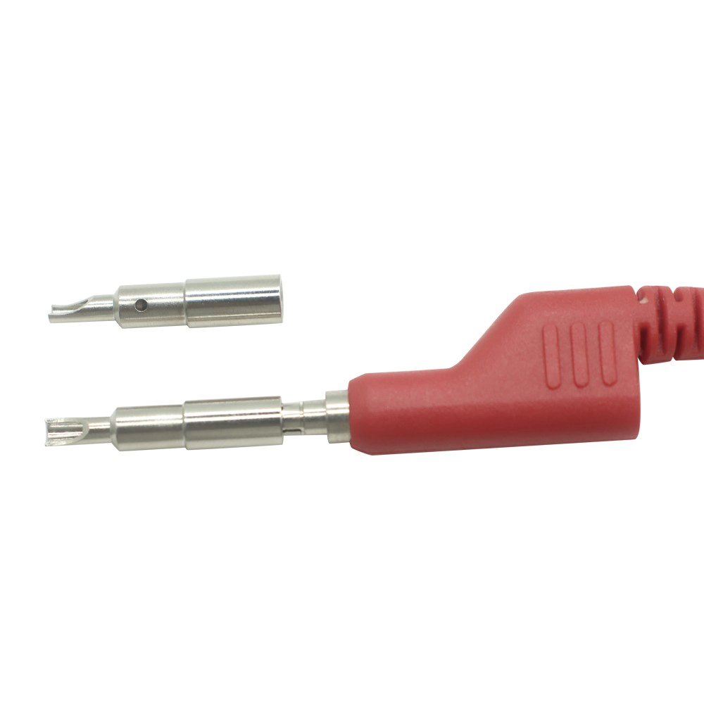 4.0mm Banana Plug Soquete Fêmea Conector de Cobre Niquelado | Fabricante certificado Dongguan ISO13485