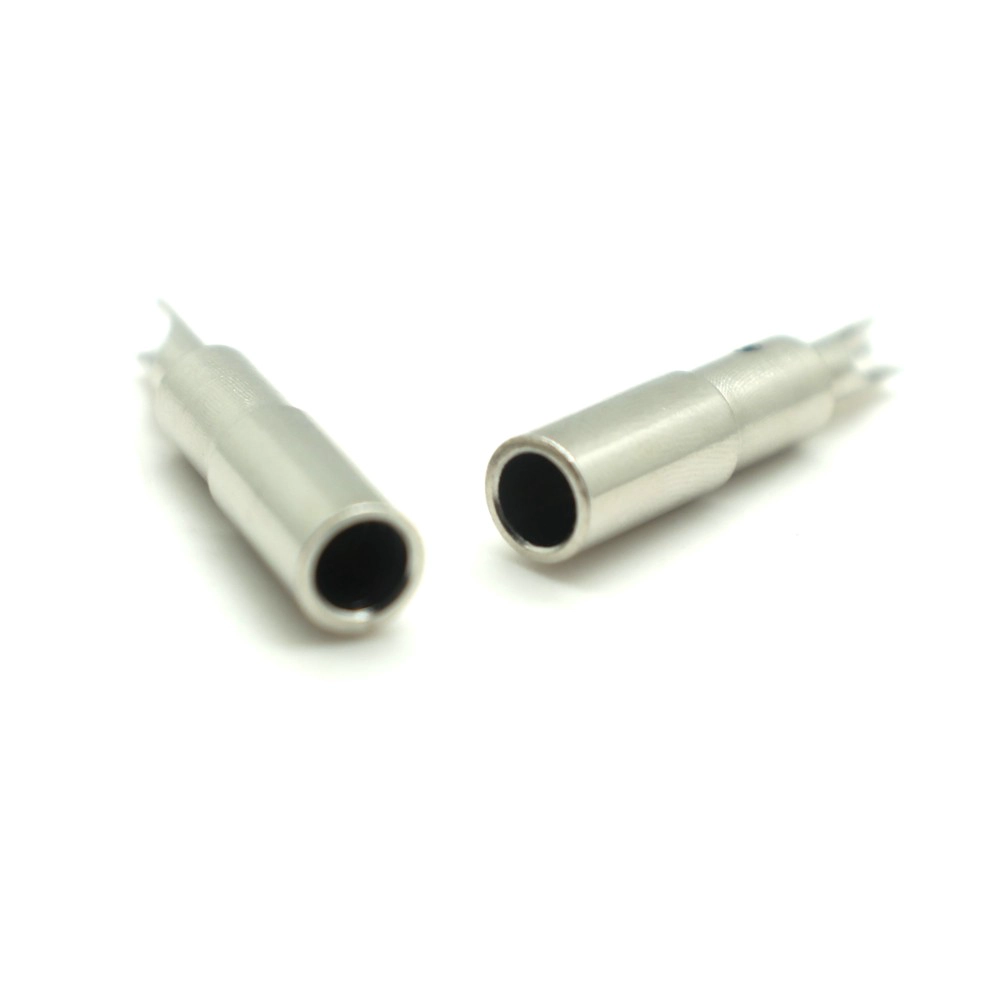 4.0mm Banana Plug Soquete Fêmea Conector de Cobre Niquelado | Fabricante certificado Dongguan ISO13485