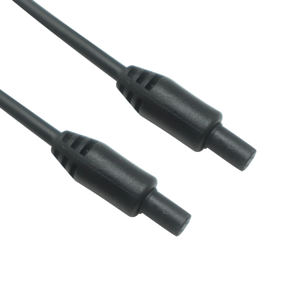 Benutzerdefiniertes 4-Pin-Buchsenstecker auf 4-Pin-Buchsenstecker-Therapie-Verlängerungskabel | Dongguan ISO13485-zertifizierter Hersteller