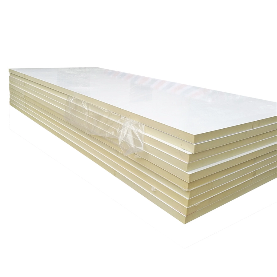 Panel Sandwic Teras Gentian Kaca Bertetulang GRP FRP Poliuretana PU Buih Teras