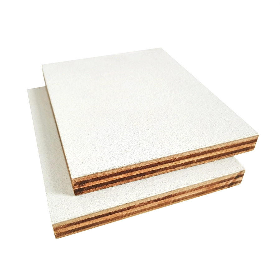 Glass Fiber Reinforced Polyester GRP Covered FRP Faced Plywood Panel