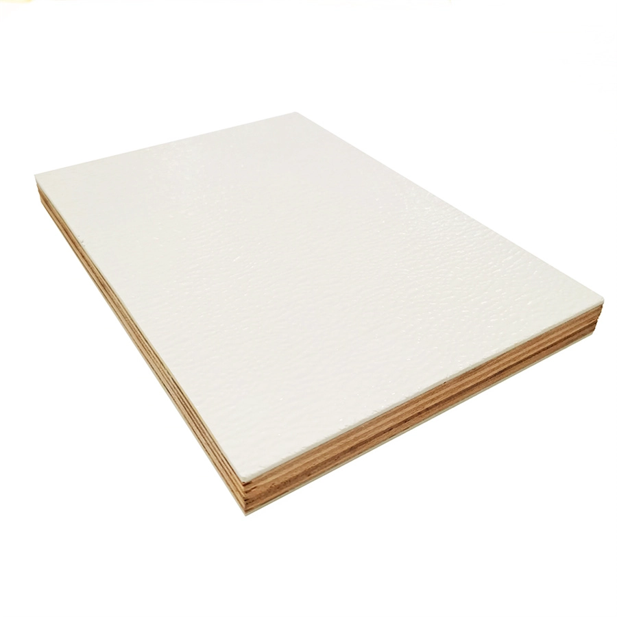Glass Fiber Reinforced Polyester GRP Covered FRP Faced Plywood Panel