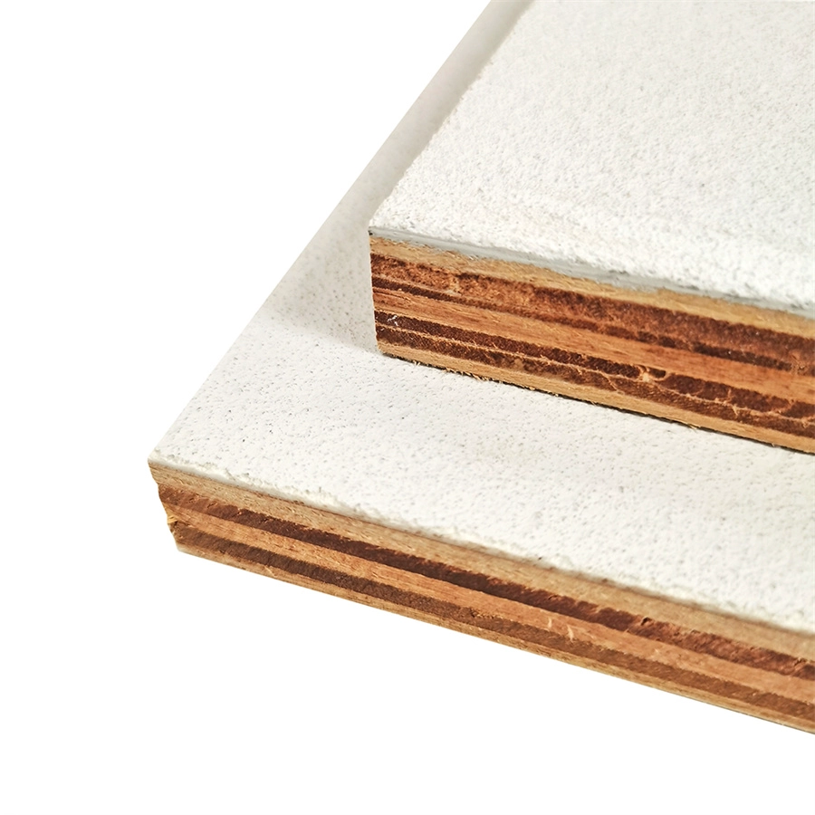 Glass Fiber Reinforced Polyester GRP Covered FRP Faced Plywood Panel