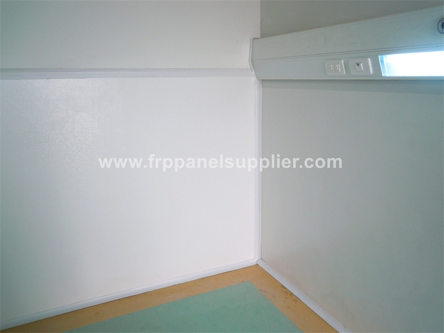 FRP Flat Sheet Applications