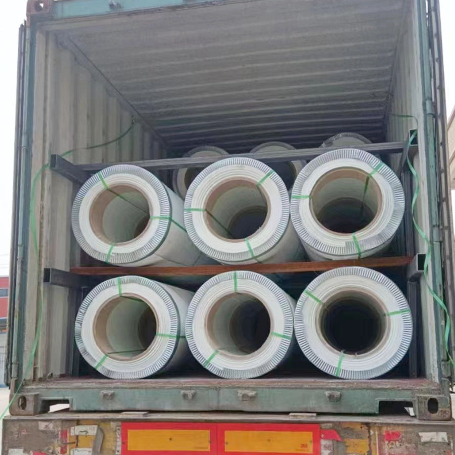 Large Size White Black Colored Fiberglass Reinforced Plastic Flat Coil GRP FRP Sheet Roll