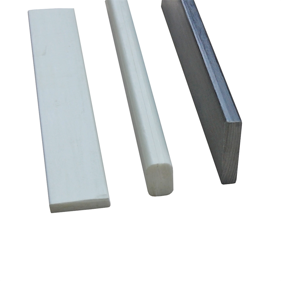 Custom Pultruded Fiberglass Reinforced Plastic Flat Profiles FRP Strip Manufacturers