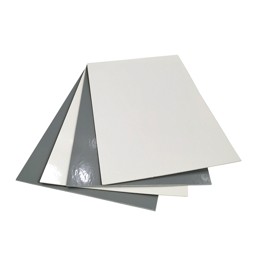 Trung Quốc Tấm GFRP bằng nhựa gia cường sợi thủy tinh phẳng màu trắng cách nhiệt nhà chế tạo