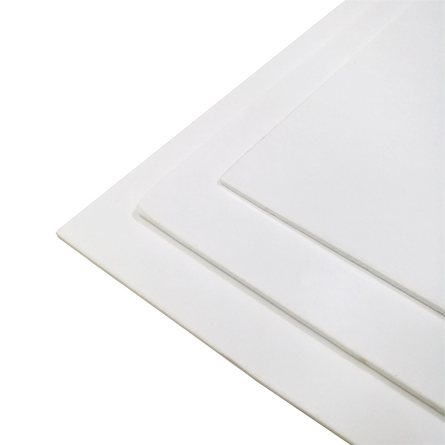 Protección impermeable de la pared Revestimiento de FRP de plástico reforzado con fibra de vidrio plano de color blanco, gris y rojo
