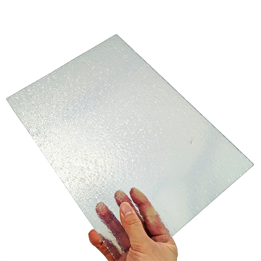 Anti Corrosion Glass Fiber Reinforced Polymer Translucent GRP สำหรับไฟหลังคา