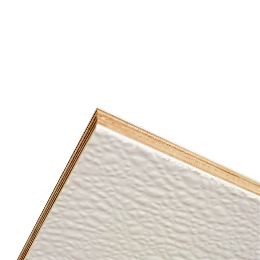 Composite High Strength Fibreglass Reinforced Plastic GRP FRP Covered Plywood Panels
