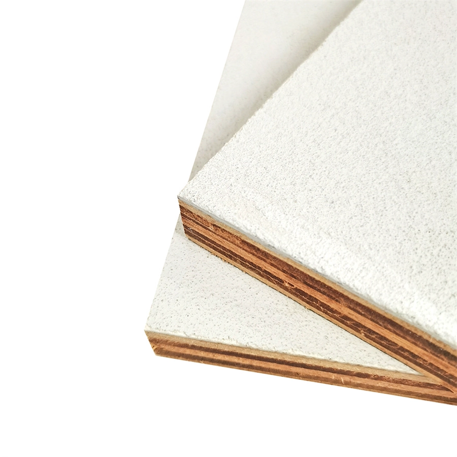 Composite High Strength Fibreglass Reinforced Plastic GRP FRP Covered Plywood Panels