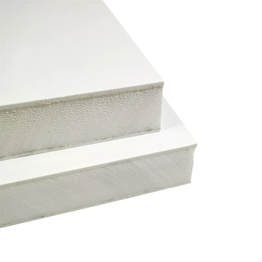 Custom Sizes Colors Lightweight XPS Foam Composite Fiber Reinforced FRP Ceiling Panels