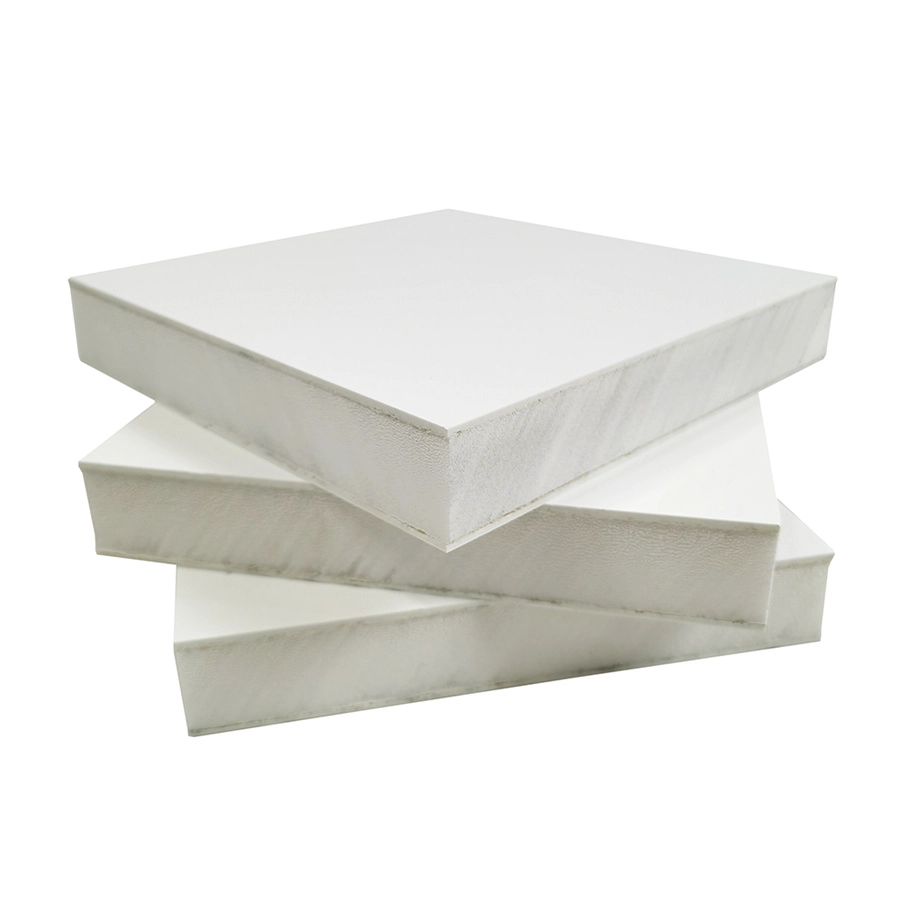 Custom Sizes Colors Lightweight XPS Foam Composite Fiber Reinforced FRP Ceiling Panels