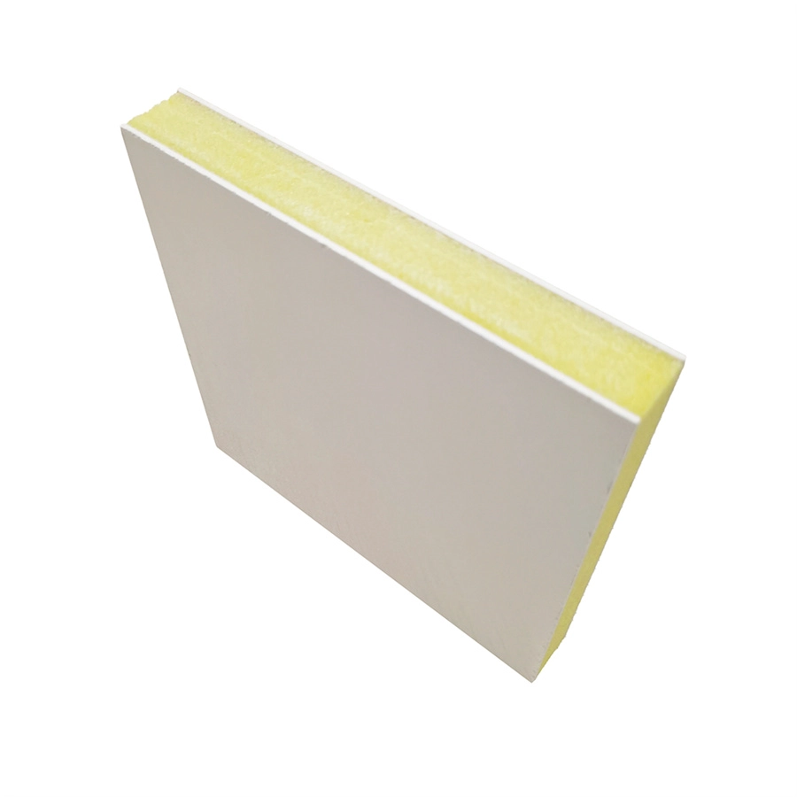 Các nhà sản xuất tấm rơ moóc bằng sợi thủy tinh trắng mịn có khả năng chống tia cực tím GRP FRP