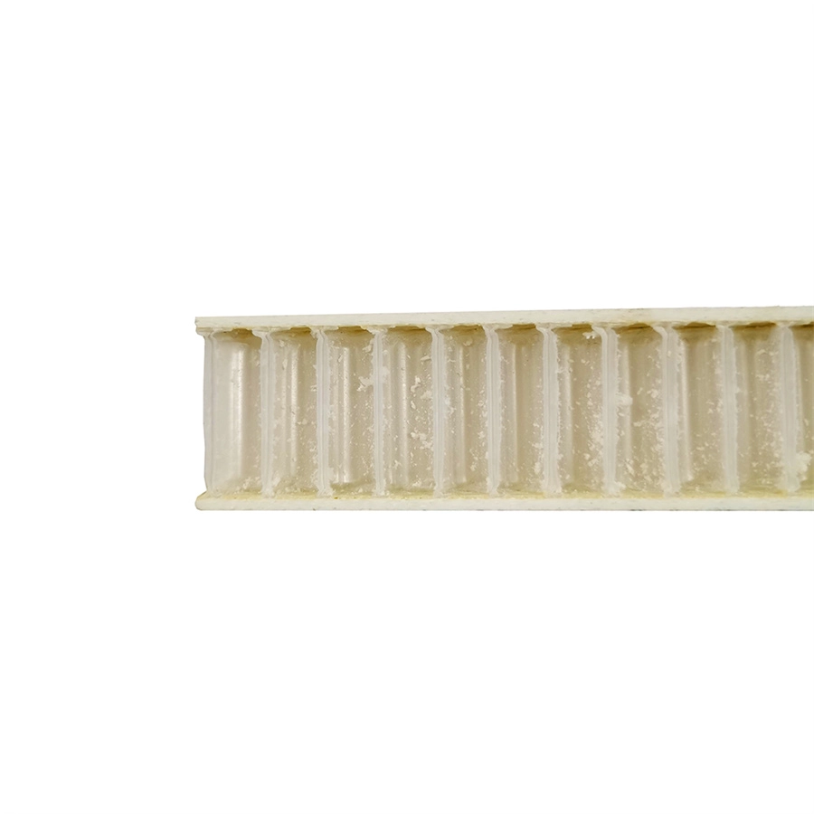 Tấm FRP lõi tổ ong bằng sợi thủy tinh được gia cố bằng sợi thủy tinh