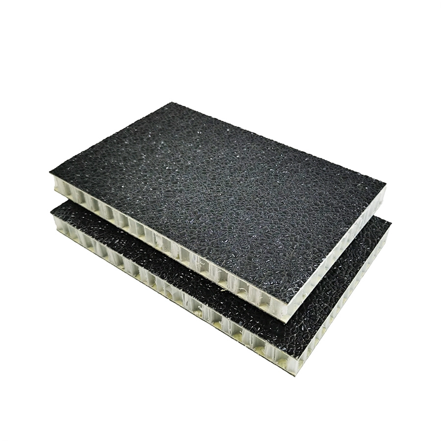 Tấm FRP lõi tổ ong bằng sợi thủy tinh được gia cố bằng sợi thủy tinh
