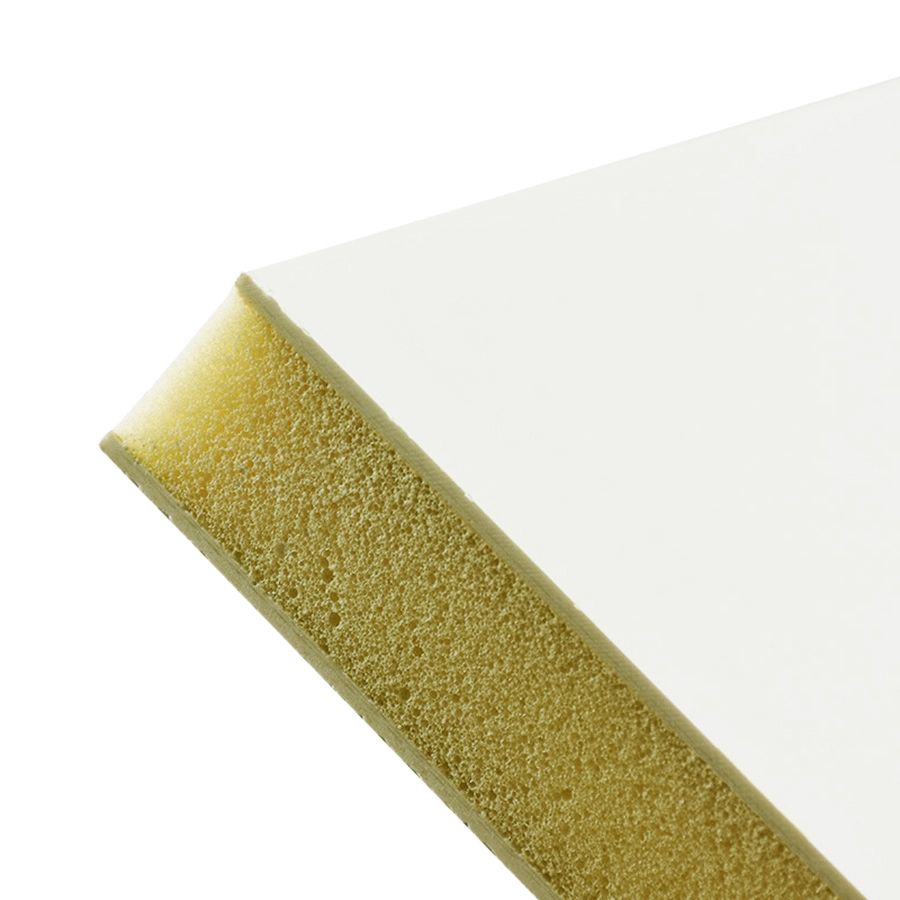 Wärmedämmung Fiberglasverstärkte Polyester-GFK-Schaumkern-Sandwichplatten für die Kühllagerung
