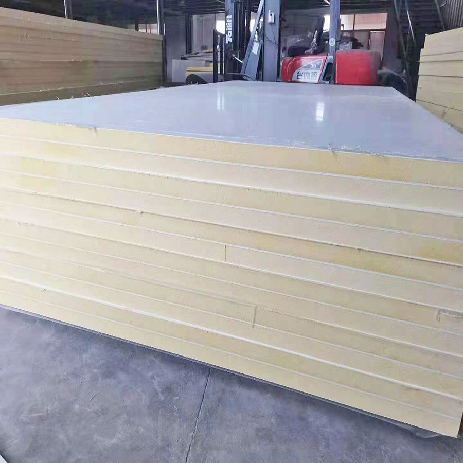 Wärmedämmung Fiberglasverstärkte Polyester-GFK-Schaumkern-Sandwichplatten für die Kühllagerung