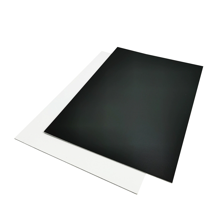 Kilang China Harga Rendah Kemasan Matte Putih Hitam Berwarna Flat GRP Panel FRP Untuk Dijual