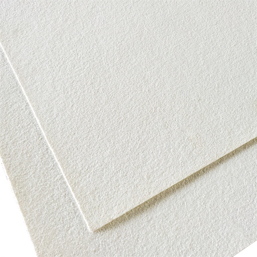 Le sable de quartz a gratté le plat plat en plastique renforcé de fibre de verre antidérapant de GRP FRP pour le mur s'élevant