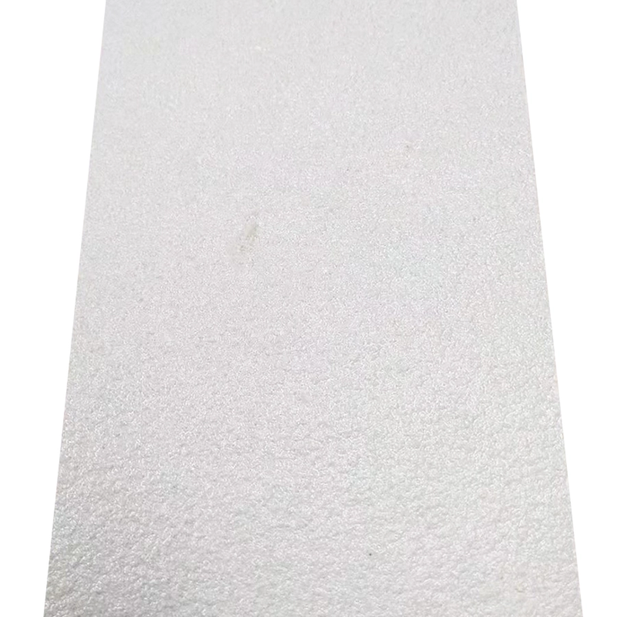 Le sable de quartz a gratté le plat plat en plastique renforcé de fibre de verre antidérapant de GRP FRP pour le mur s'élevant
