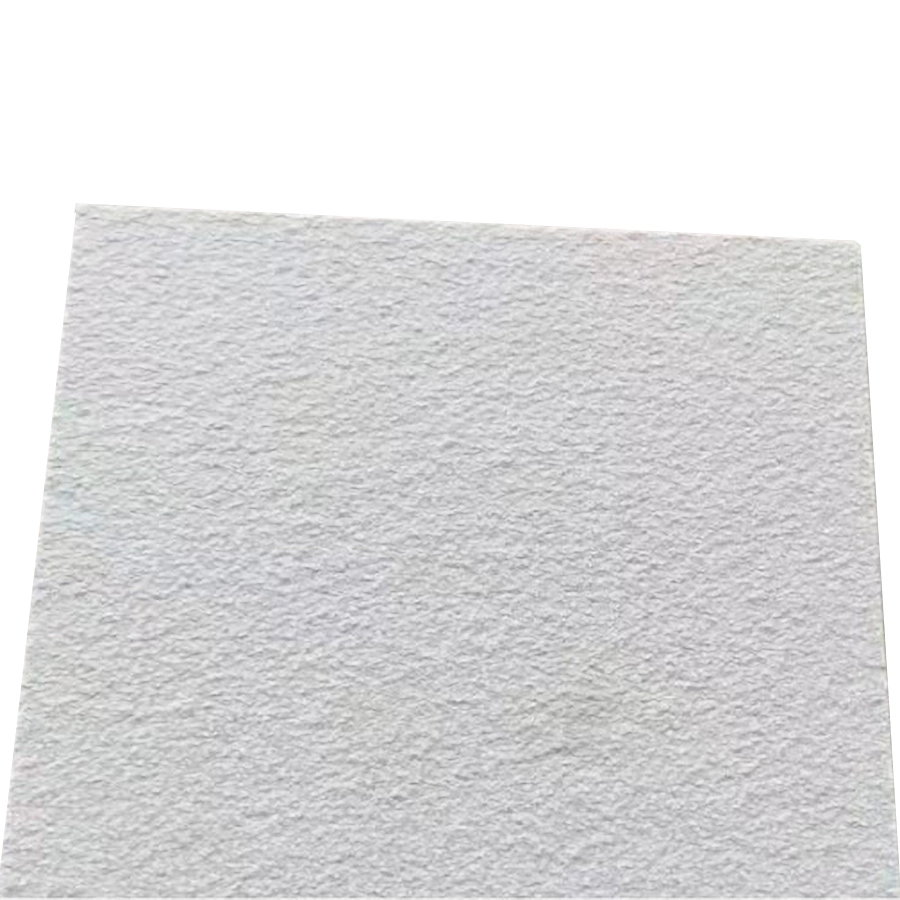 Le sable de quartz a gratté le plat plat en plastique renforcé de fibre de verre antidérapant de GRP FRP pour le mur s'élevant
