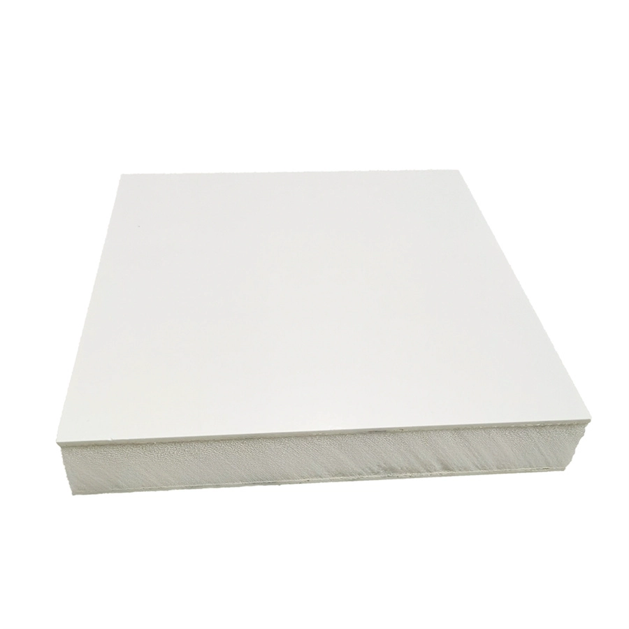 4x8 Protection UV Isolée En Fibre De Verre FRP Motorhome Van Camper RV Panneaux De Mur Latéral Extérieur