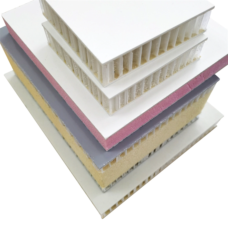 Lightweight Composites RV Insulated Exterior FRP GRP Panels for Motorhomes Trailers Wall Board