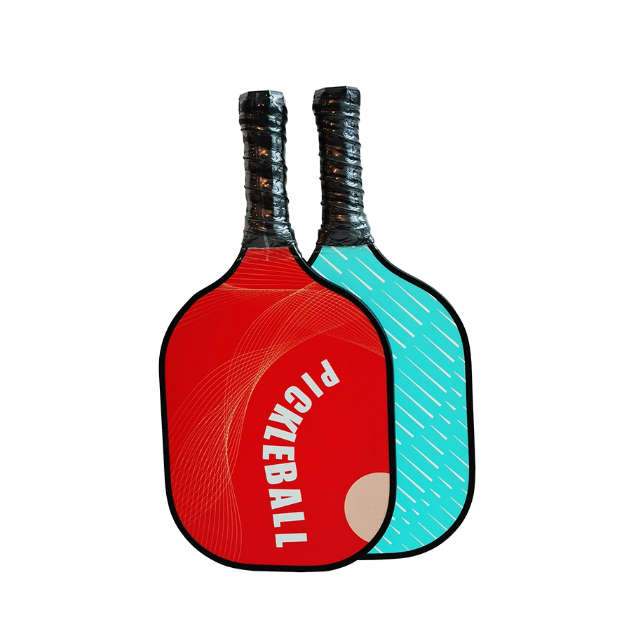 ประเทศจีน จีน 5USD ราคาถูกที่กำหนดเอง 230g น้ำหนักเบาไฟเบอร์กลาสรังผึ้ง Best Pickleball Racquets สำหรับขาย ผู้ผลิต