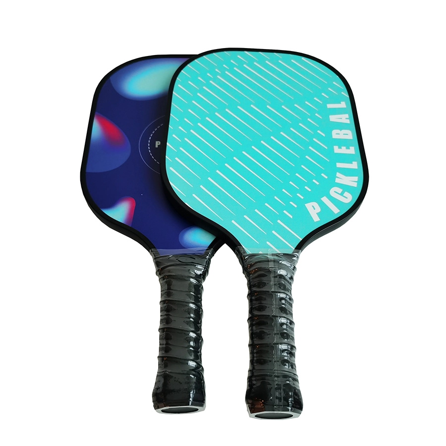 China Custom Fiberglas Lightweight Cheap Anfänger empfohlene beste Pickleball-Paddel-Hersteller