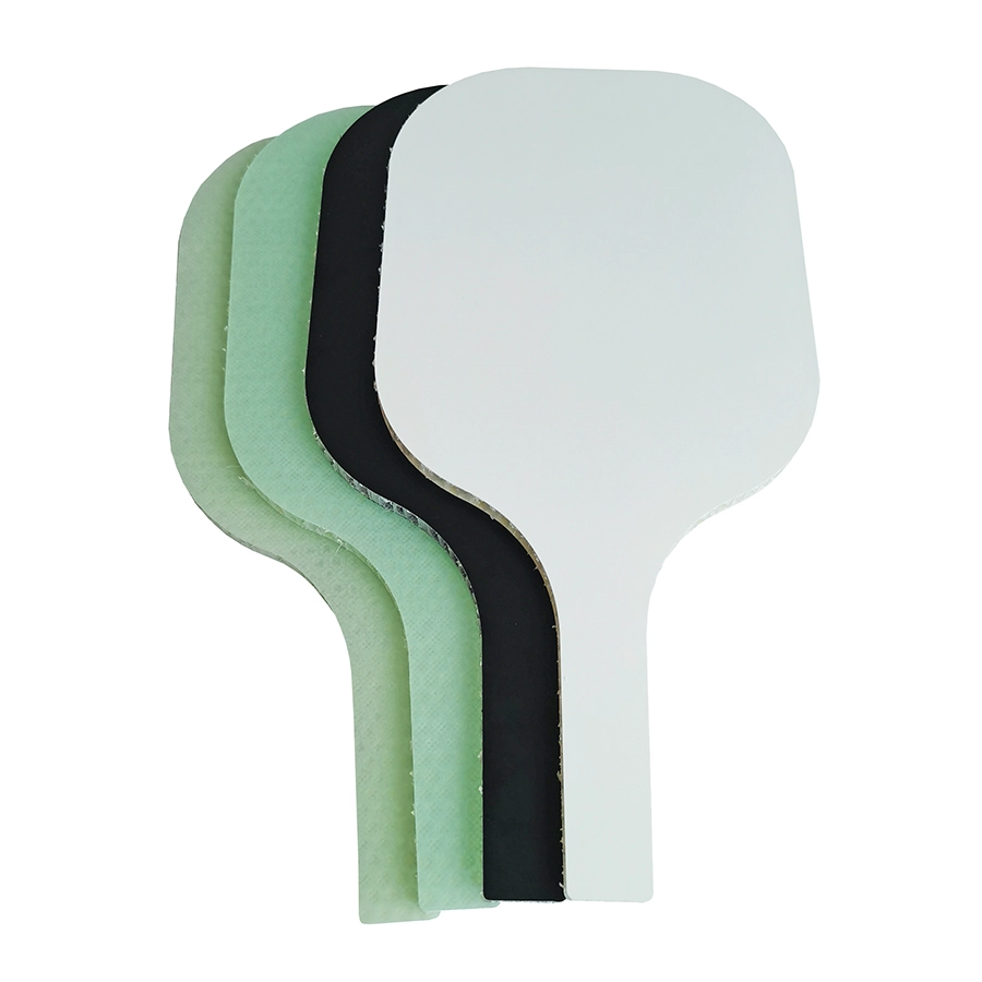 China Custom Fiberglas Lightweight Cheap Anfänger empfohlene beste Pickleball-Paddel-Hersteller