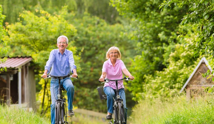 How Elderly Exercise Effectively