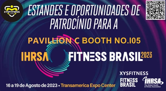 Sao Paulo IHRSA,Wir kommen