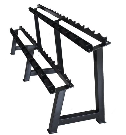 How to store dumbbells
