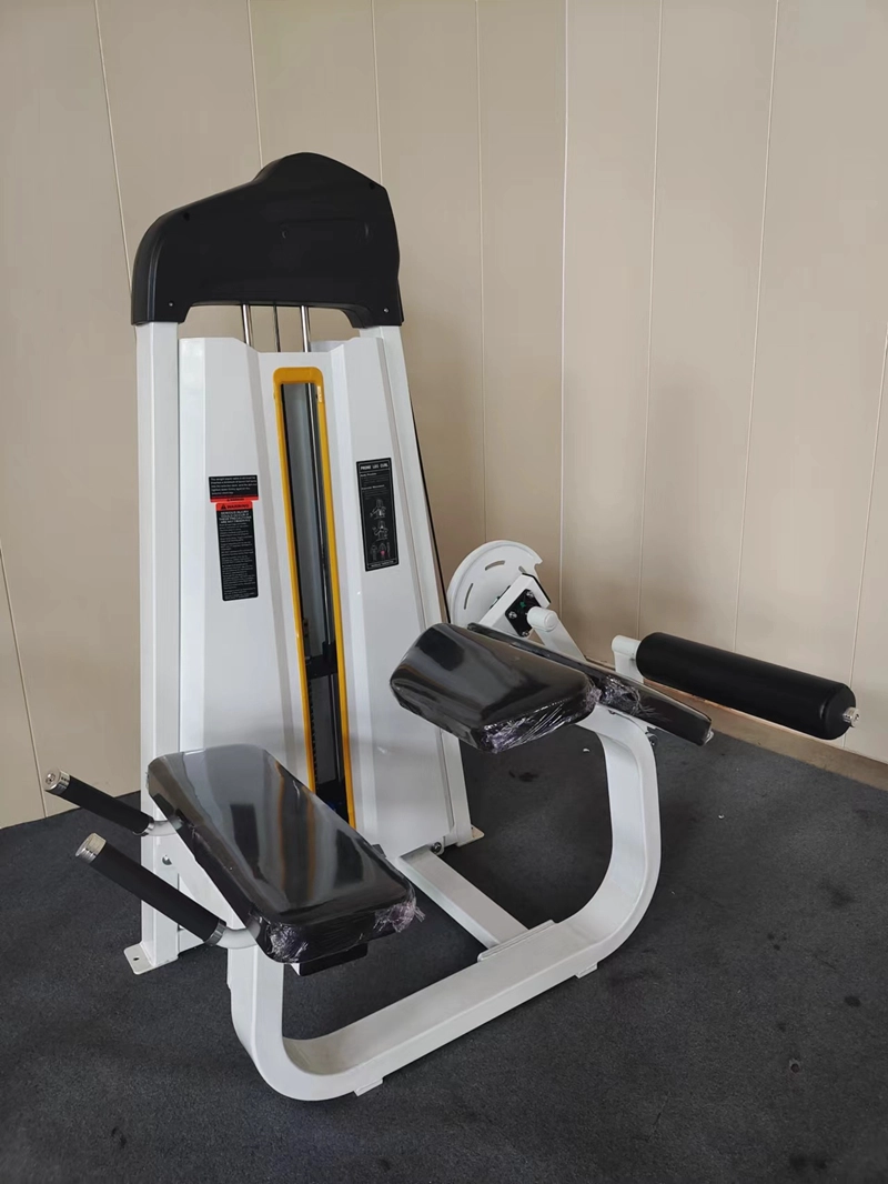 About leg curl machine