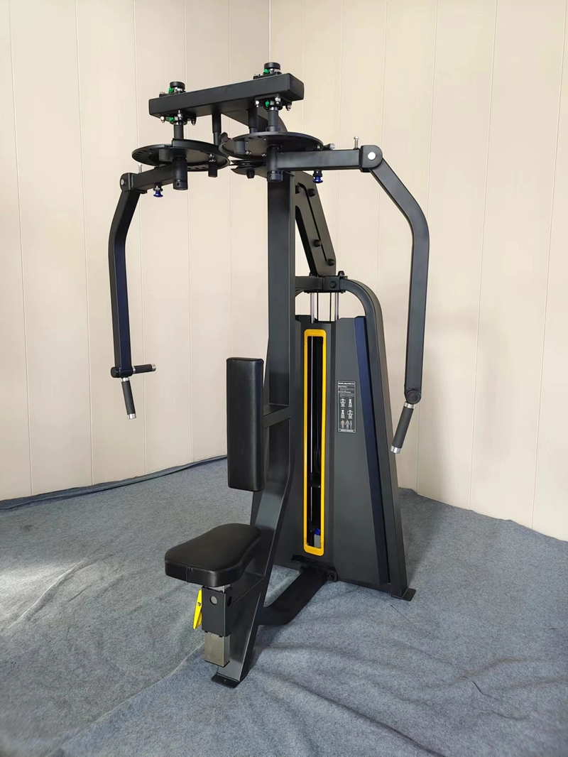 What is the fitness equipment Pearl Triangle Machine used for?