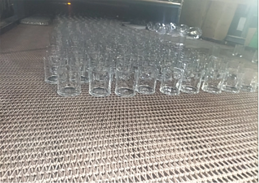Sunny Glassware glass production process Sunny Glassware glass production process