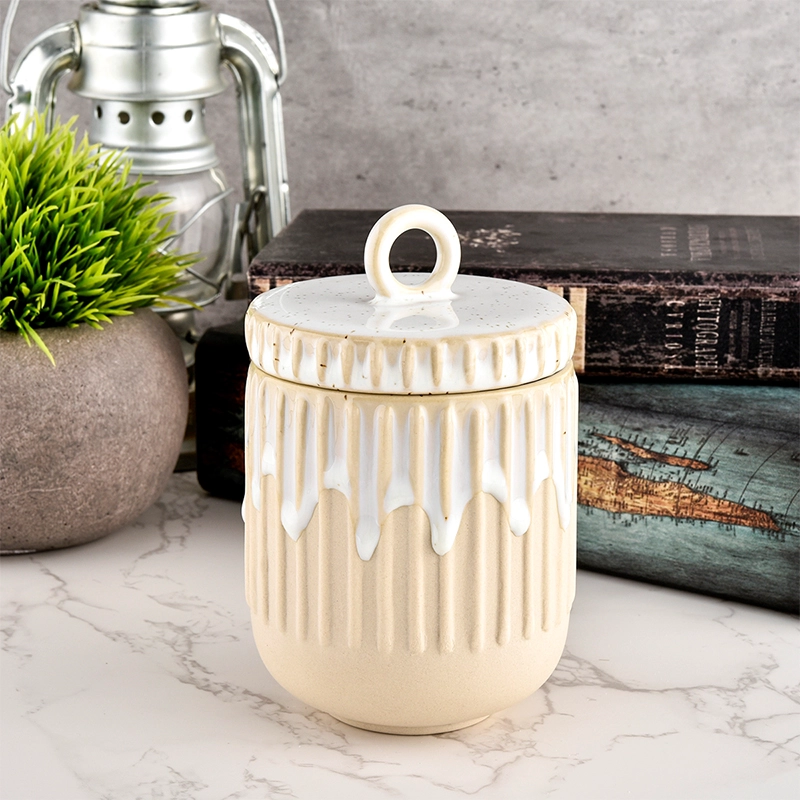 What are the best safe candle containers?